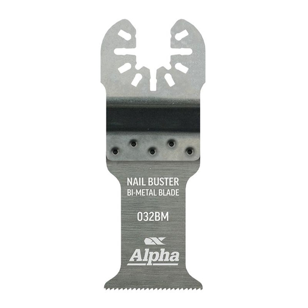 NAIL BUSTER 32MM - BI-METAL MULTI-TOOL BLADE